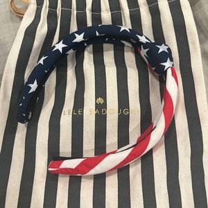 Lele Sadoughi kids headband